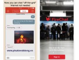 Nhắn tin trên iOS 7 không cần tới sóng di động và Internet